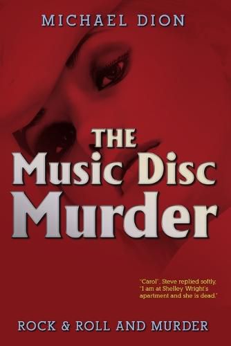 Cover image for The Music Disc Murder