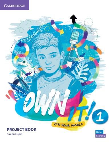 Cover image for Own It! Level 1 Project Book