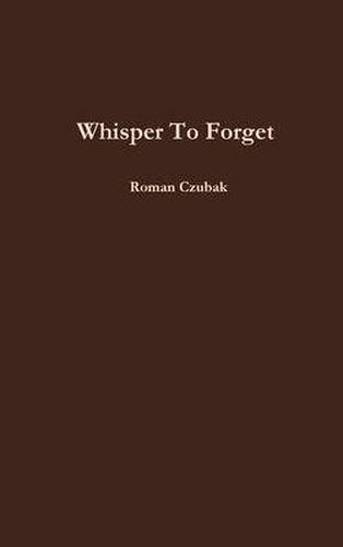 Cover image for Whisper to Forget