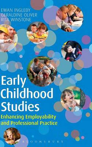 Cover image for Early Childhood Studies: Enhancing Employability and Professional Practice