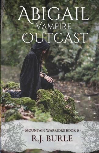 Cover image for Abigail. Vampire Outcast