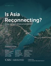 Cover image for Is Asia Reconnecting?: Essays on Asia's Infrastructure Contest