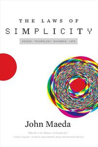 Cover image for The Laws of Simplicity