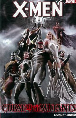 X-men: Curse Of The Mutants