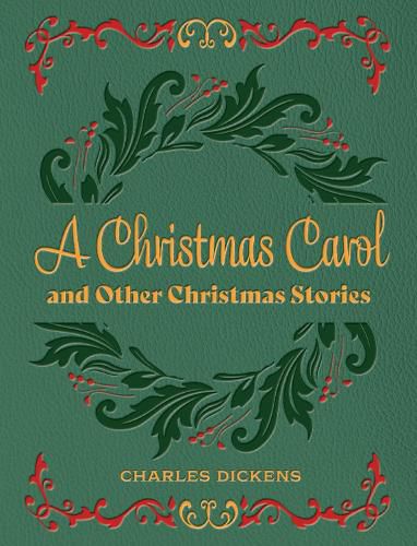 Cover image for A Christmas Carol and Other Christmas Stories