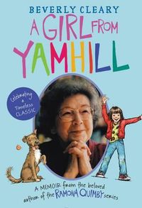 Cover image for A Girl from Yamhill: A Memoir