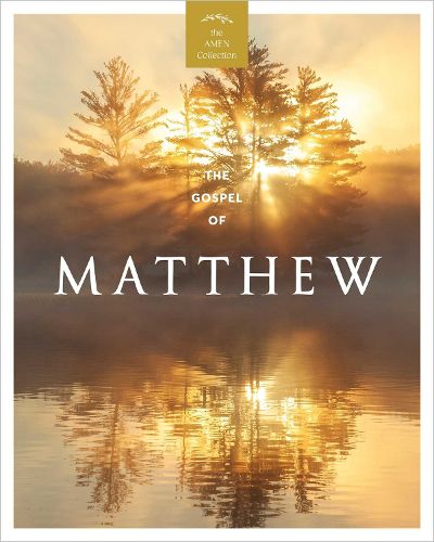 Cover image for The Gospel of Matthew (KJV)