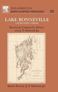 Cover image for Lake Bonneville: A Scientific Update