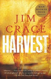 Cover image for Harvest