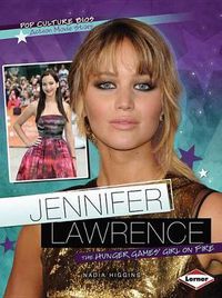 Cover image for Jennifer Lawrence