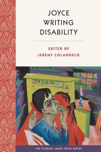 Cover image for Joyce Writing Disability