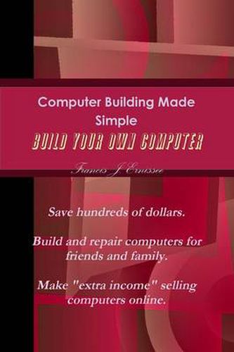 Cover image for Computer Building Made Simple