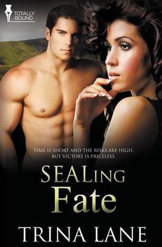 Cover image for Sealing Fate