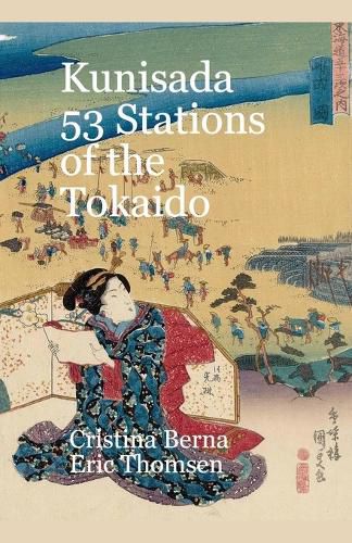 Cover image for Kunisada 53 Stations of the Tokaido