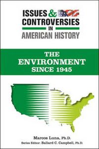 Cover image for The Environment Since 1945