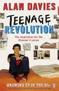 Cover image for Teenage Revolution