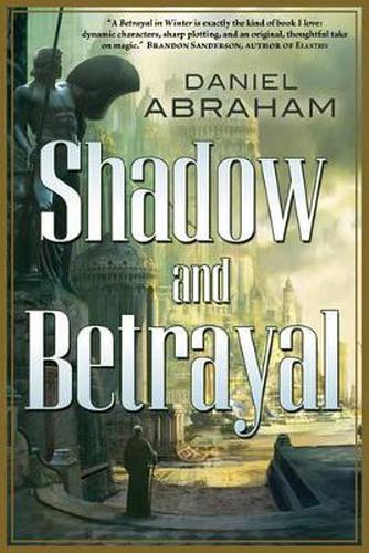 Cover image for Shadow and Betrayal: A Shadow in Summer, a Betrayal in Winter