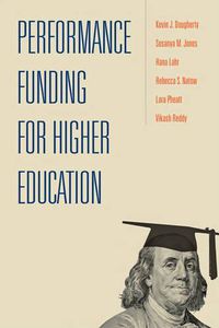 Cover image for Performance Funding for Higher Education