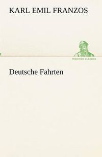 Cover image for Deutsche Fahrten