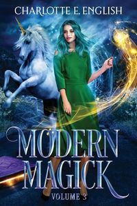 Cover image for Modern Magick: Volume 3