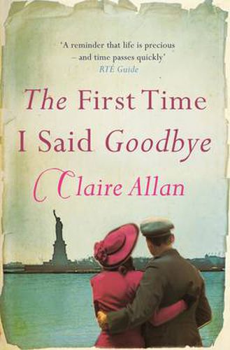 Cover image for The First Time I Said Goodbye