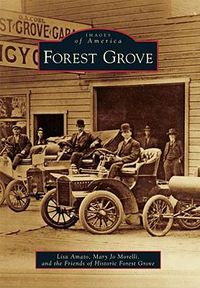 Cover image for Forest Grove