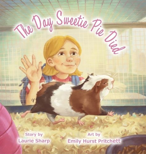 Cover image for The Day Sweetie Pie Died