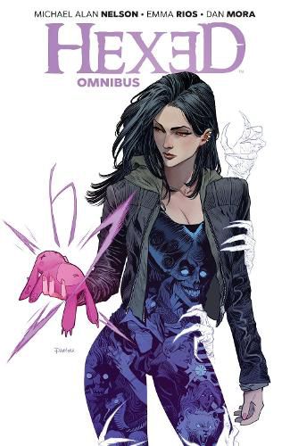 Cover image for Hexed Omnibus