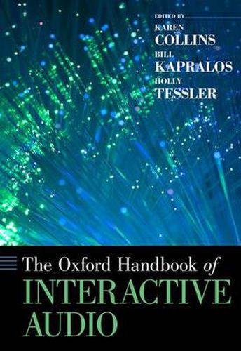 Cover image for The Oxford Handbook of Interactive Audio