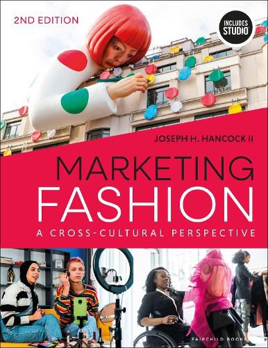 Cover image for Marketing Fashion