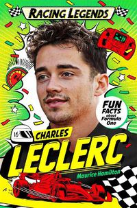 Cover image for Racing Legends: Charles Leclerc