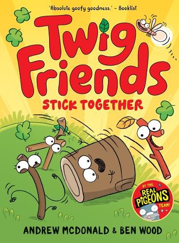 Cover image for Twig Friends Stick Together