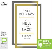 Cover image for To Hell and Back: Europe, 1914-1949