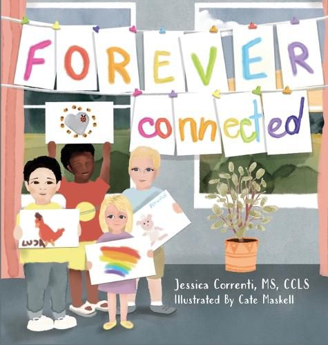 Cover image for Forever Connected