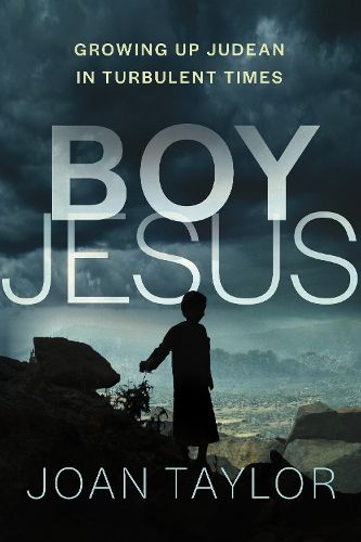 Cover image for Boy Jesus