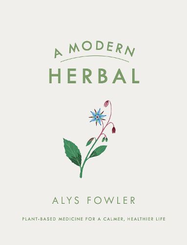 Cover image for A Modern Herbal