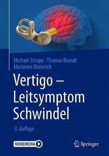 Cover image for Vertigo - Leitsymptom Schwindel