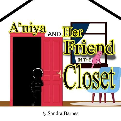 A'niya and Her Friend in the Closet