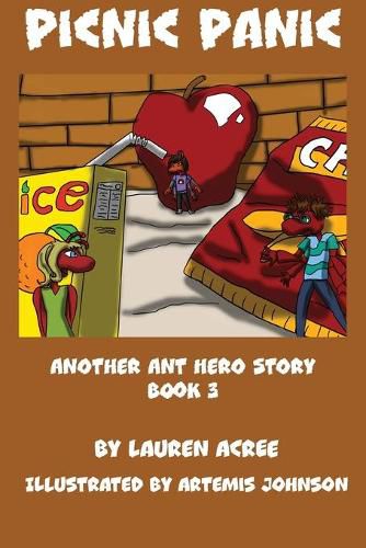 Cover image for Picnic Panic: Another Ant Hero Story