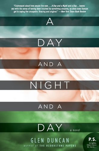 Cover image for A Day and a Night and a Day