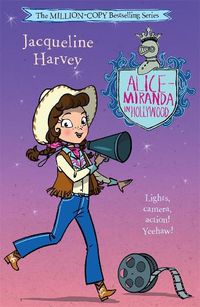 Cover image for Alice-Miranda in Hollywood: Alice-Miranda 16