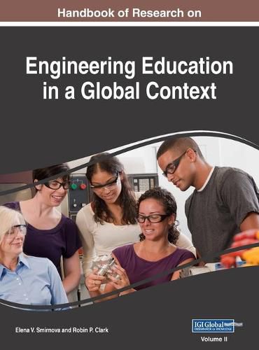 Cover image for Handbook of Research on Engineering Education in a Global Context, VOL 2