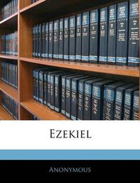 Cover image for Ezekiel