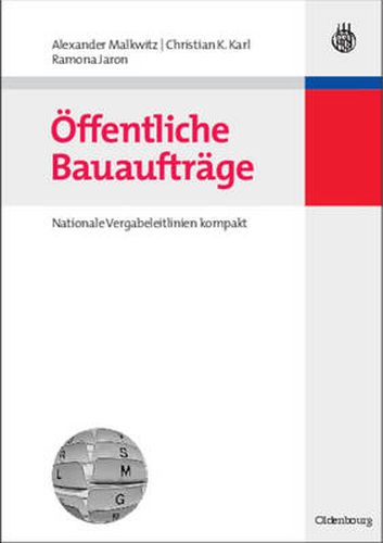 Cover image for OEffentliche Bauauftrage