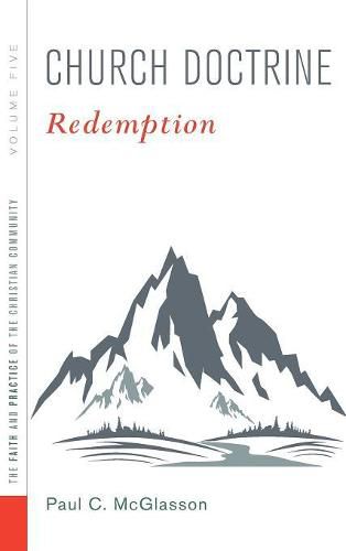 Cover image for Church Doctrine, Volume 5: Redemption