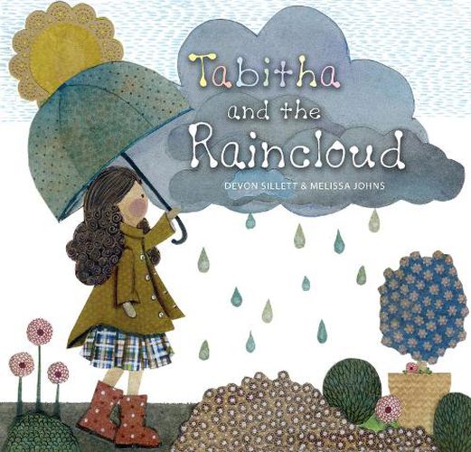 Cover image for Tabitha and the Raincloud