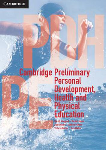 Cover image for Cambridge Preliminary Personal Development, Health and Physical Education