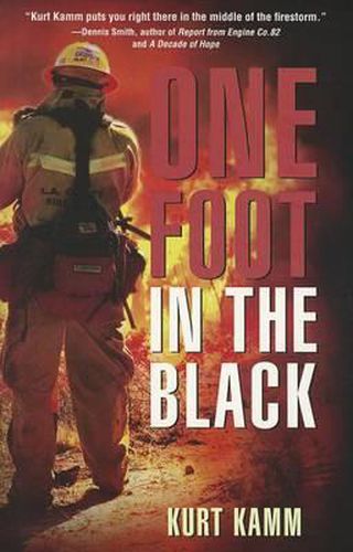 Cover image for One Foot in the Black