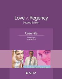 Cover image for Love V. Regency: Case File