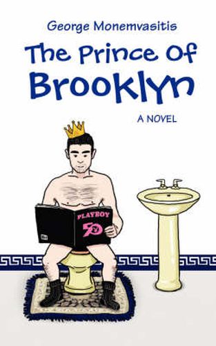 Cover image for The Prince of Brooklyn